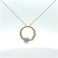 Collana Cianfrone Gioielli Donna in Argento BROC.B 1534 GC - BROC.B 1534 GC